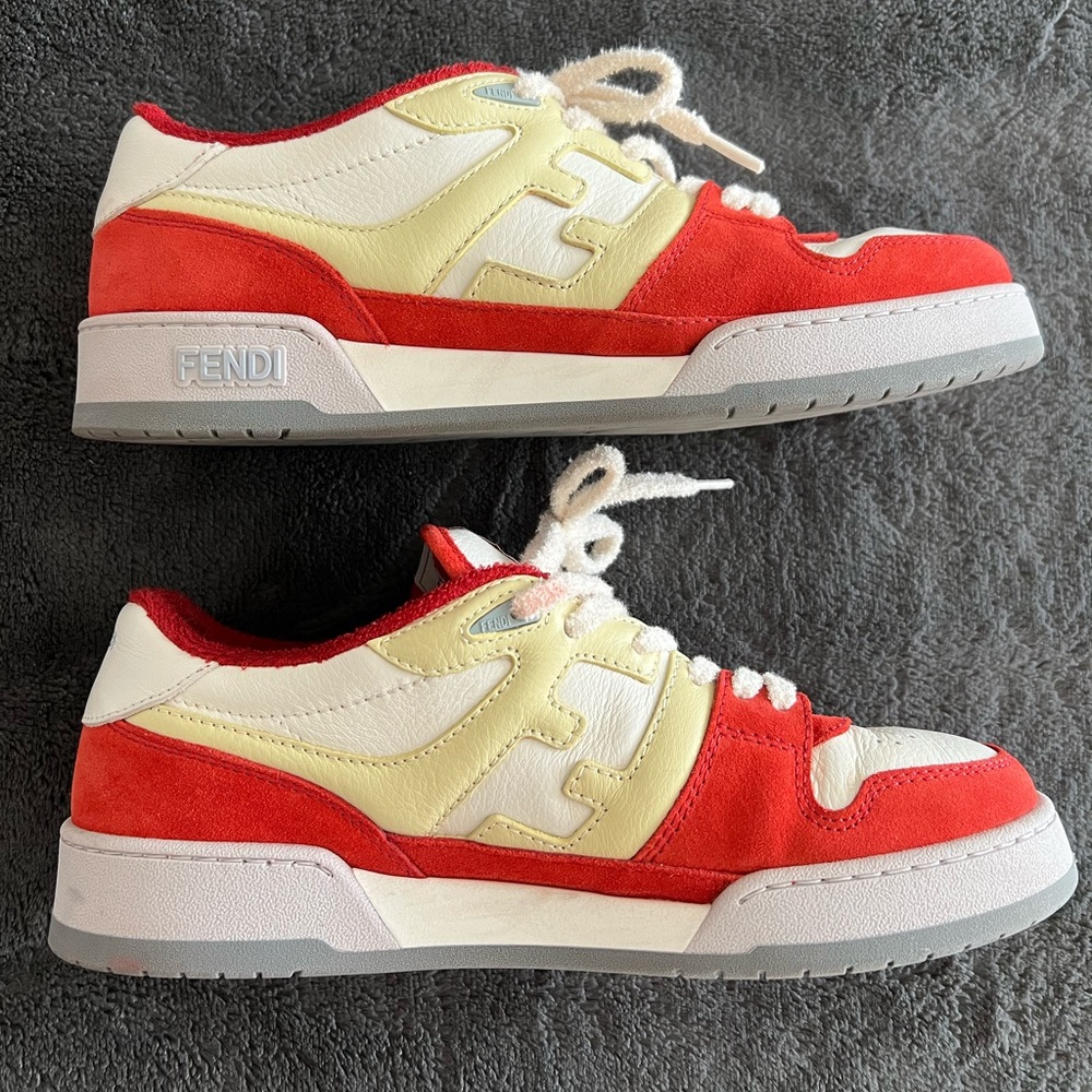 Authentic Fendi Men’s Sneakers